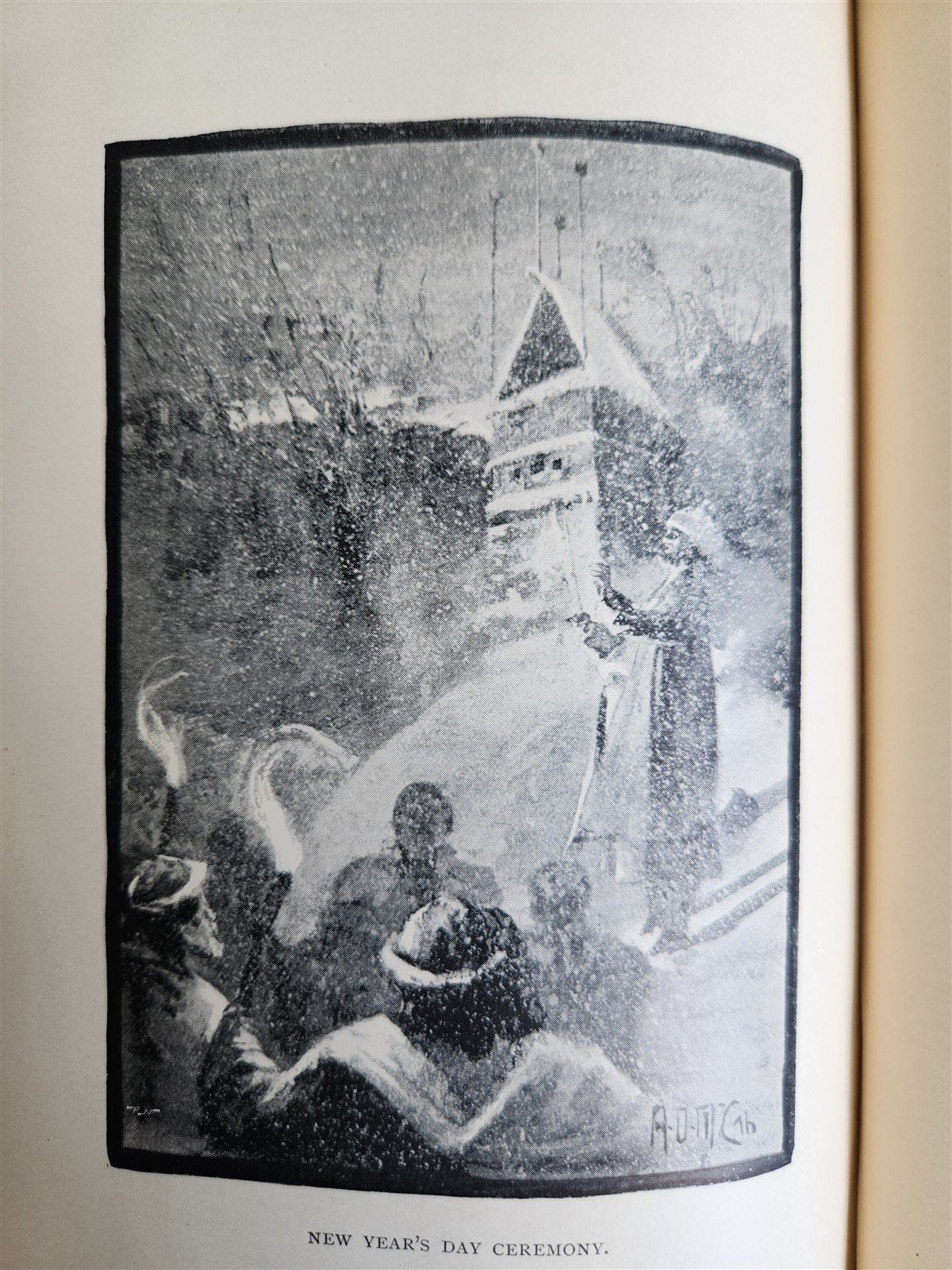 1896 KARIFS of HINDU-KUSH by GEORGE ROBERTSON antique ILLUSTRATED AFGHANISTAN