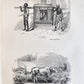 1869 TRAVELS TO EAST INDIAN ARCHIPELAGO antique ILLUSTRATED