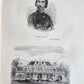 1869 TRAVELS TO EAST INDIAN ARCHIPELAGO antique ILLUSTRATED