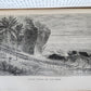 1869 TRAVELS TO EAST INDIAN ARCHIPELAGO antique ILLUSTRATED