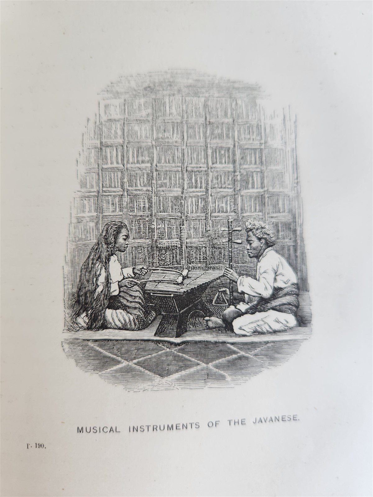 1869 TRAVELS TO EAST INDIAN ARCHIPELAGO antique ILLUSTRATED
