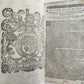 1679 BIBLE in ENGLISH antique OLD & NEW TESTAMENT ORIGINAL BINDING 17th CENTURY