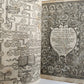 1679 BIBLE in ENGLISH antique OLD & NEW TESTAMENT ORIGINAL BINDING 17th CENTURY