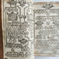1679 BIBLE in ENGLISH antique OLD & NEW TESTAMENT ORIGINAL BINDING 17th CENTURY