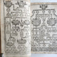 1679 BIBLE in ENGLISH antique OLD & NEW TESTAMENT ORIGINAL BINDING 17th CENTURY
