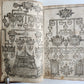1679 BIBLE in ENGLISH antique OLD & NEW TESTAMENT ORIGINAL BINDING 17th CENTURY