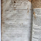 1679 BIBLE in ENGLISH antique OLD & NEW TESTAMENT ORIGINAL BINDING 17th CENTURY