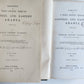 1866 A YEAR'S JOURNEY THROUGH CENTRAL & EASTERN ARABIA antique 2 VOLS w MAP