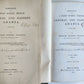 1866 A YEAR'S JOURNEY THROUGH CENTRAL & EASTERN ARABIA antique 2 VOLS w MAP