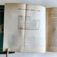 1866 A YEAR'S JOURNEY THROUGH CENTRAL & EASTERN ARABIA antique 2 VOLS w MAP