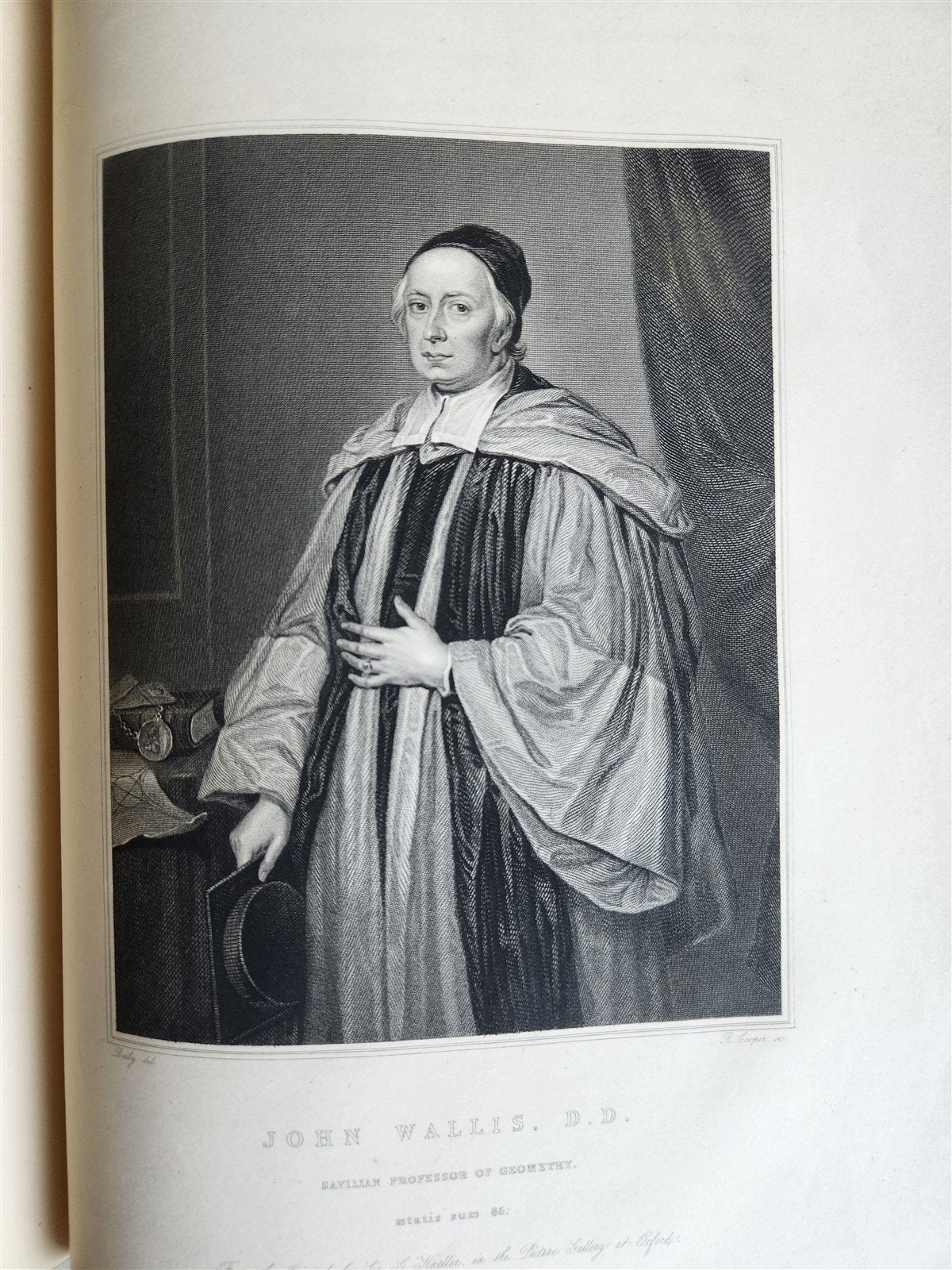 1825 PEPYS'S MEMORIES 2 VOLUMES antique ILLUSTRATED in ENGLISH 1st EDITION folio