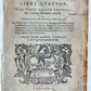 1585 MILITARY HISTORY FULLY ILLUSTRATED antique PLANTIN De re militari libri IV