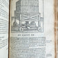 1585 MILITARY HISTORY FULLY ILLUSTRATED antique PLANTIN De re militari libri IV