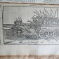 1585 MILITARY HISTORY FULLY ILLUSTRATED antique PLANTIN De re militari libri IV
