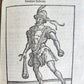 1585 MILITARY HISTORY FULLY ILLUSTRATED antique PLANTIN De re militari libri IV
