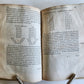 1585 MILITARY HISTORY FULLY ILLUSTRATED antique PLANTIN De re militari libri IV