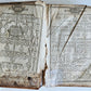 1630 BIBLE in ENGLISH antique 17th CENTURY original binding