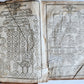 1630 BIBLE in ENGLISH antique 17th CENTURY original binding