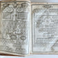 1630 BIBLE in ENGLISH antique 17th CENTURY original binding