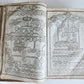 1630 BIBLE in ENGLISH antique 17th CENTURY original binding