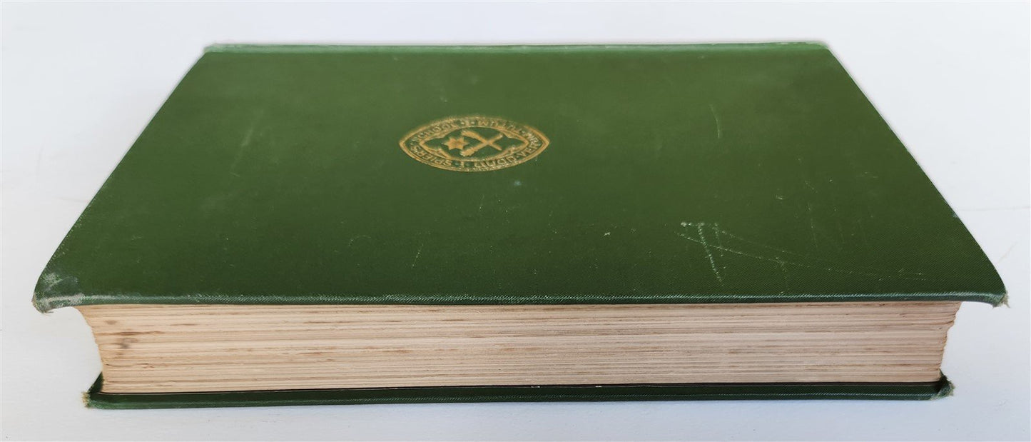 1886 RECONNOITRING CENTRAL ASIA antique ILLUSTRATED Russia and India