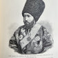 1886 RECONNOITRING CENTRAL ASIA antique ILLUSTRATED Russia and India