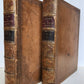 1860s HISTORY of INDIAN MUTINY by CHARLES BALL 2 VOLS antique ILLUSTRATED INDIA
