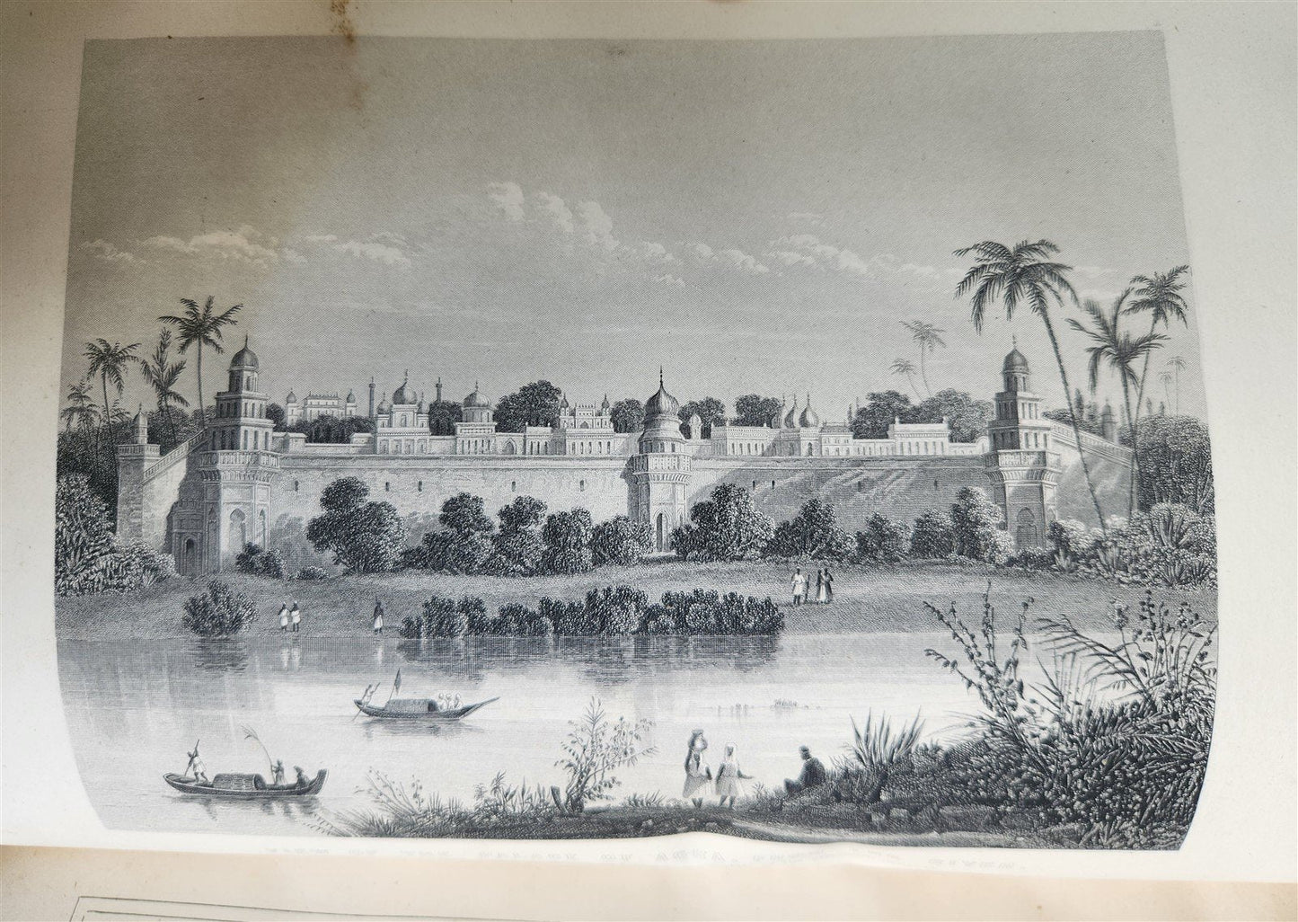 1860s HISTORY of INDIAN MUTINY by CHARLES BALL 2 VOLS antique ILLUSTRATED INDIA