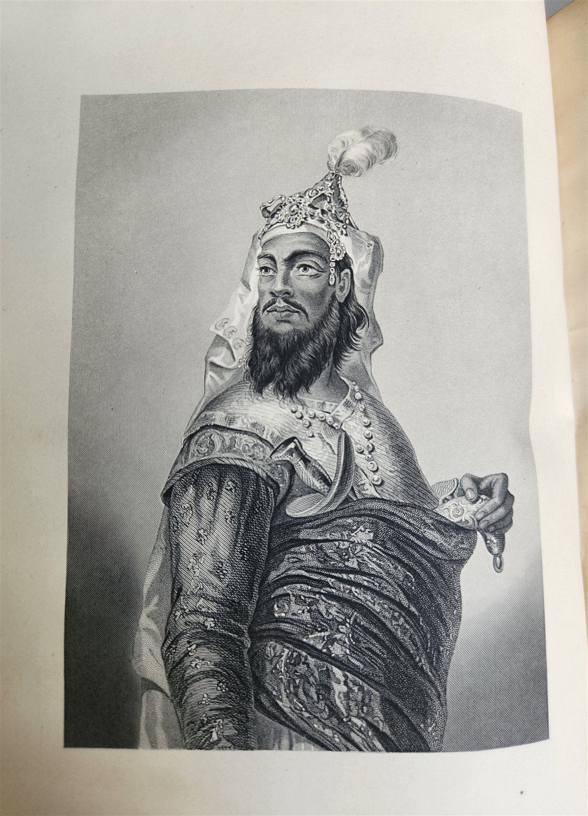 1860s HISTORY of INDIAN MUTINY by CHARLES BALL 2 VOLS antique ILLUSTRATED INDIA