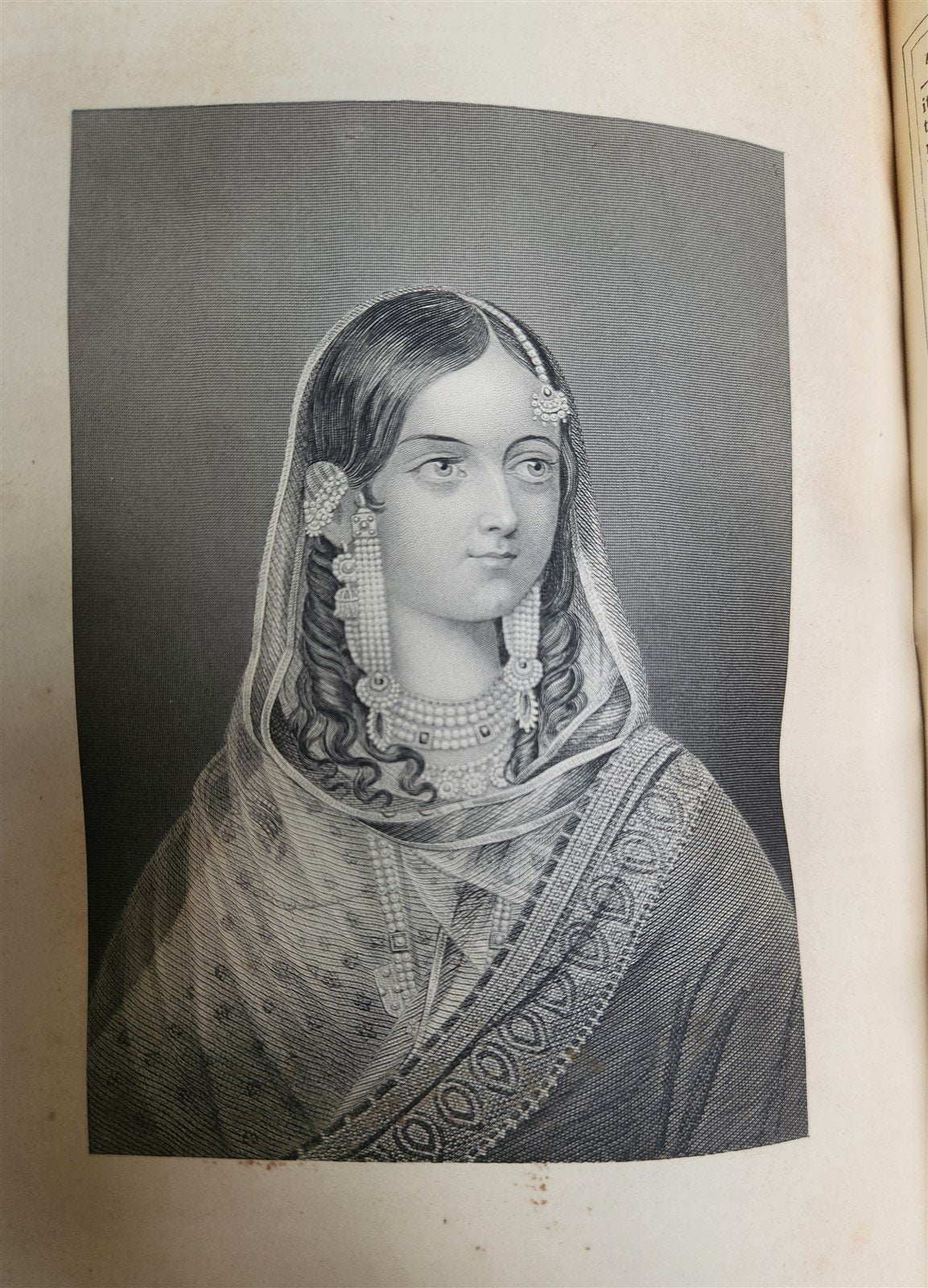 1860s HISTORY of INDIAN MUTINY by CHARLES BALL 2 VOLS antique ILLUSTRATED INDIA