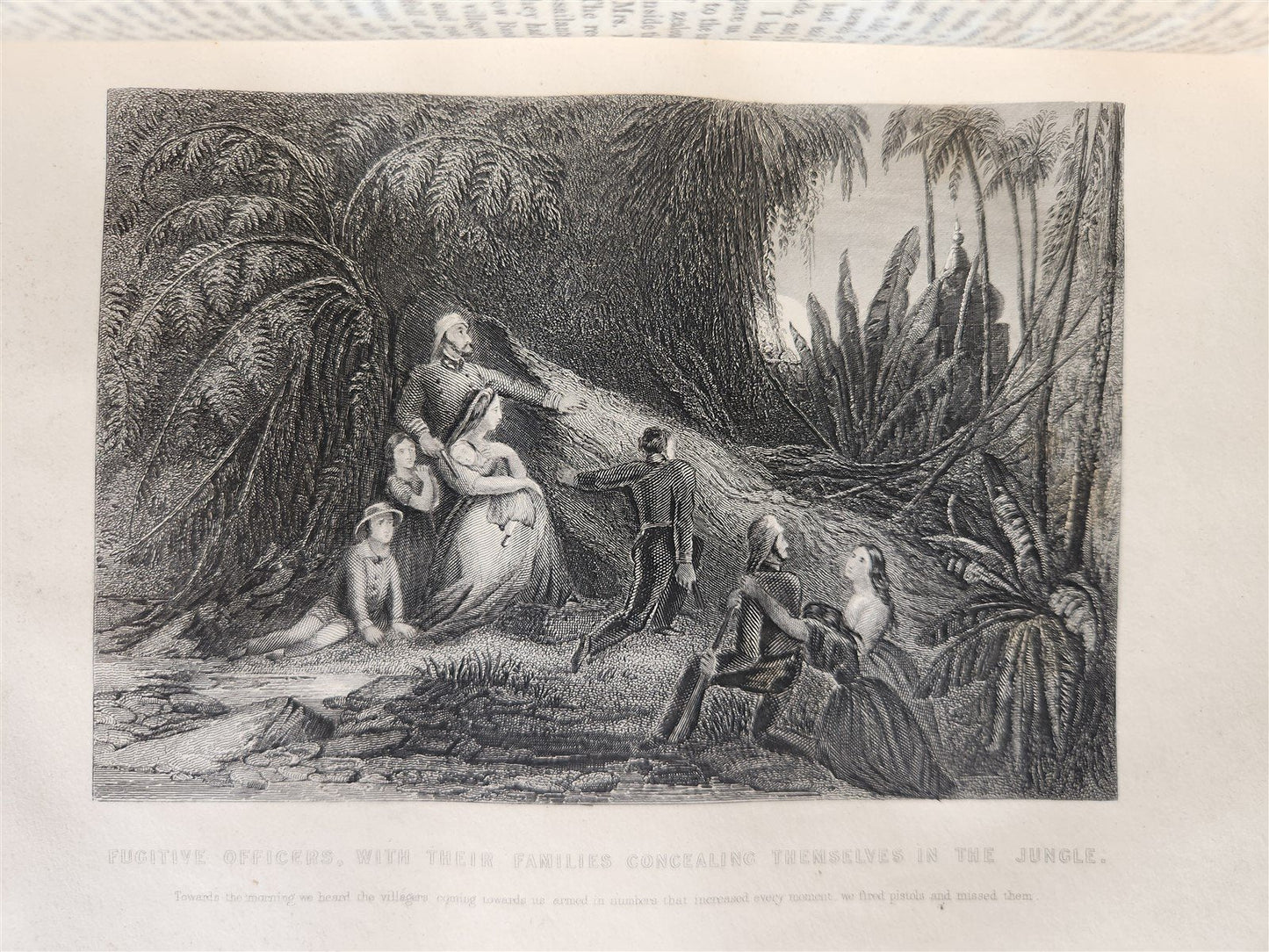 1860s HISTORY of INDIAN MUTINY by CHARLES BALL 2 VOLS antique ILLUSTRATED INDIA