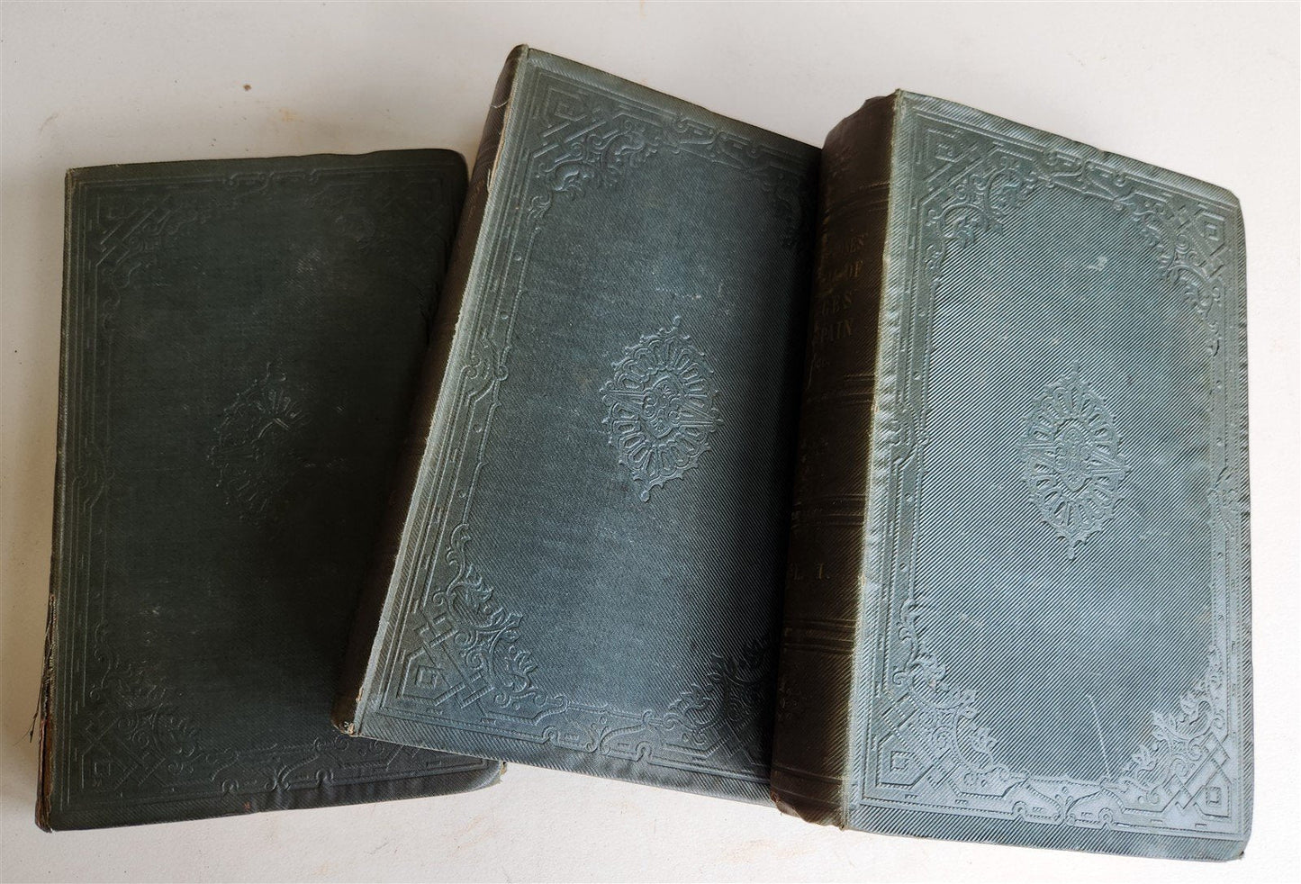 1846 JOURNALS of SIEGES by DUKE of WELLINGTON ARMY in SPAIN antique ILLUSTRATED