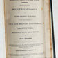 1846 JOURNALS of SIEGES by DUKE of WELLINGTON ARMY in SPAIN antique ILLUSTRATED