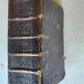 1653 PEARL BIBLE in ENGLISH antique OLD & NEW TESTAMENT pocket size RARE