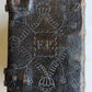 1653 PEARL BIBLE in ENGLISH antique OLD & NEW TESTAMENT pocket size RARE