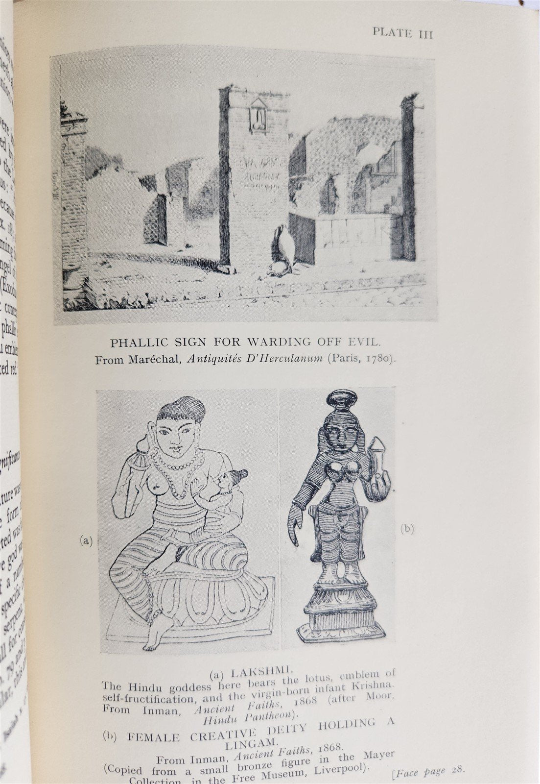 1950s PHALLIC WORSHIP ILLUSTRATED G.Scott vintage LIMITED EDITION NUMBERED COPY