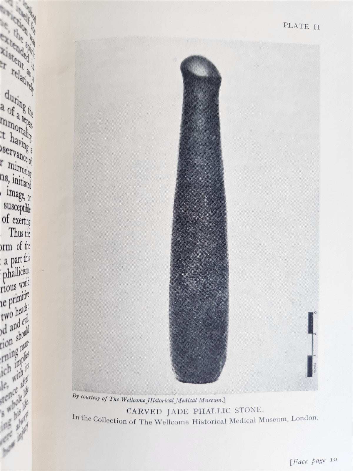 1950s PHALLIC WORSHIP ILLUSTRATED G.Scott vintage LIMITED EDITION NUMBERED COPY