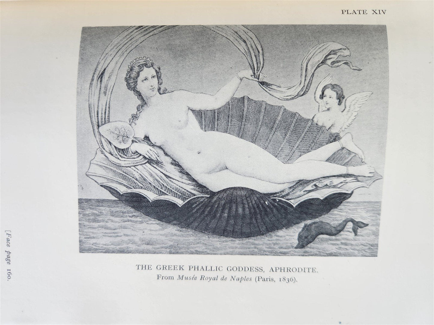 1950s PHALLIC WORSHIP ILLUSTRATED G.Scott vintage LIMITED EDITION NUMBERED COPY