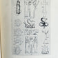 1950s PHALLIC WORSHIP ILLUSTRATED G.Scott vintage LIMITED EDITION NUMBERED COPY