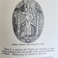 1950s PHALLIC WORSHIP ILLUSTRATED G.Scott vintage LIMITED EDITION NUMBERED COPY