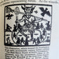 1950s PHALLIC WORSHIP ILLUSTRATED G.Scott vintage LIMITED EDITION NUMBERED COPY