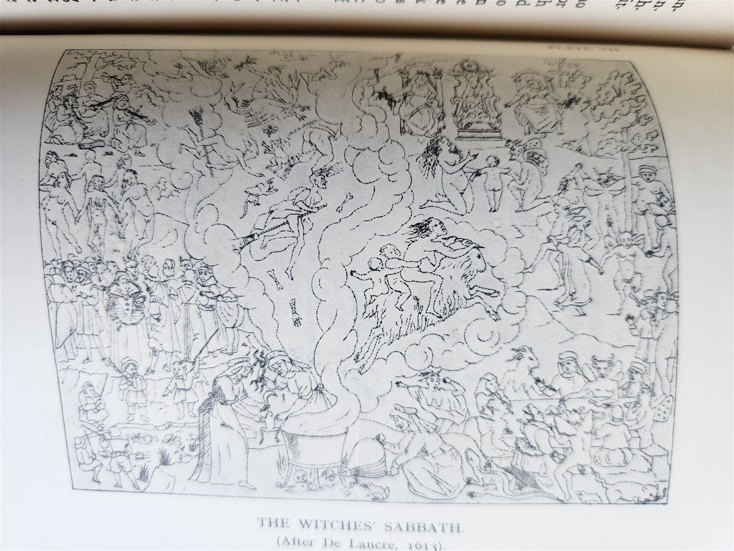 1950s PHALLIC WORSHIP ILLUSTRATED G.Scott vintage LIMITED EDITION NUMBERED COPY