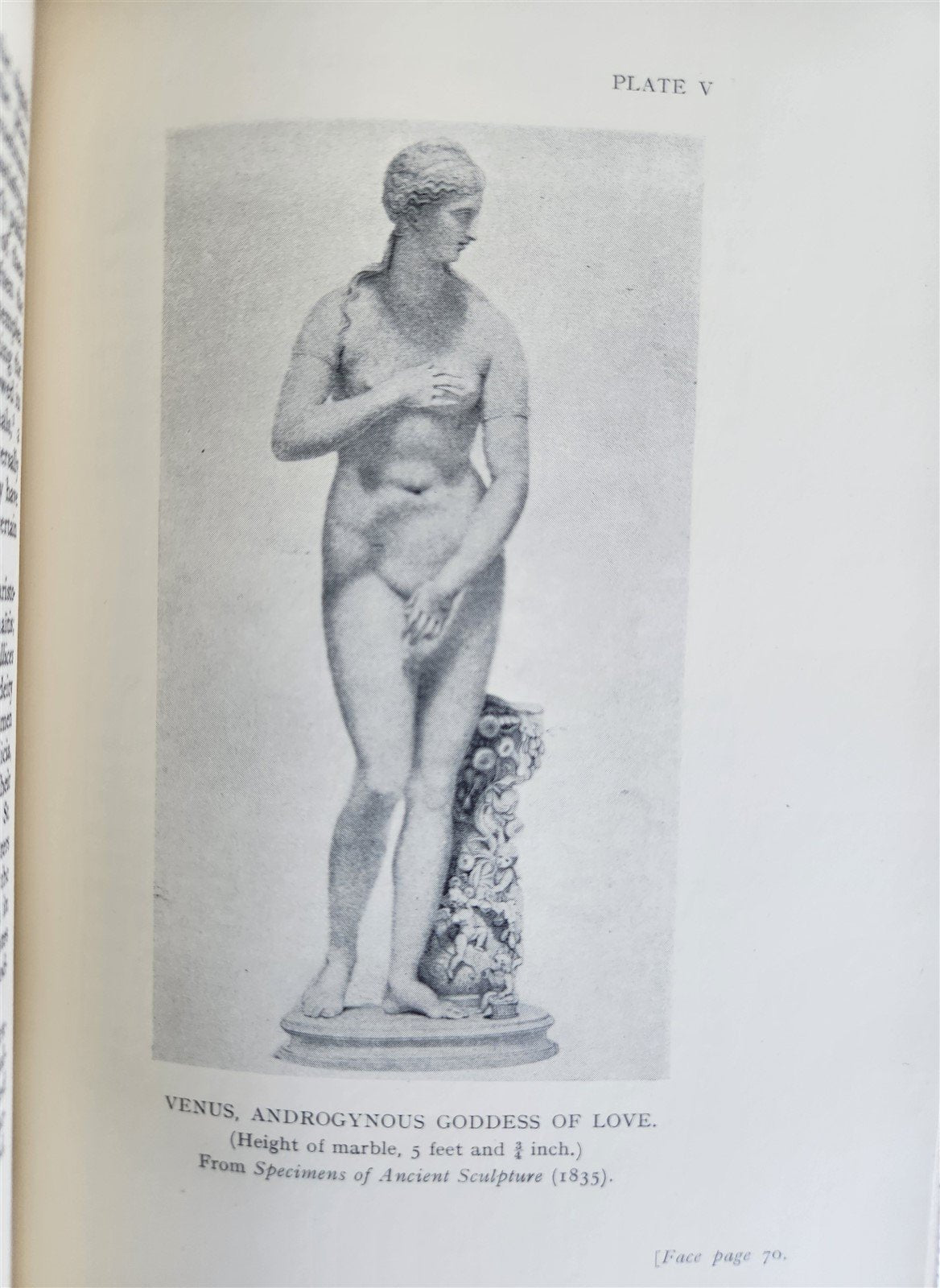 1950s PHALLIC WORSHIP ILLUSTRATED G.Scott vintage LIMITED EDITION NUMBERED COPY