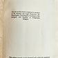 1950s PHALLIC WORSHIP ILLUSTRATED G.Scott vintage LIMITED EDITION NUMBERED COPY