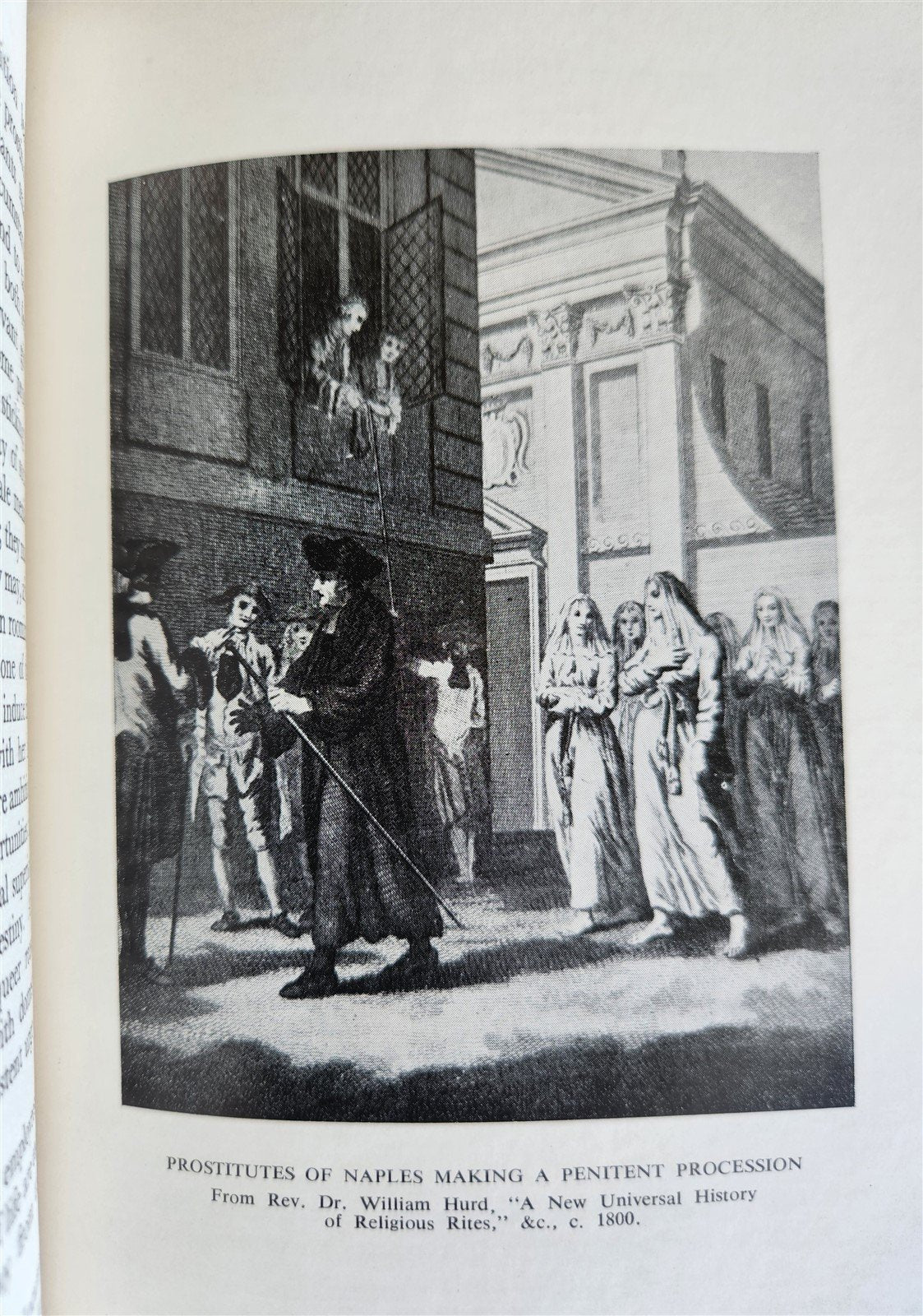 1954 HISTORY of PROSTITUTION ILLUSTRATED vintage LIMITED EDITION NUMBERED COPY