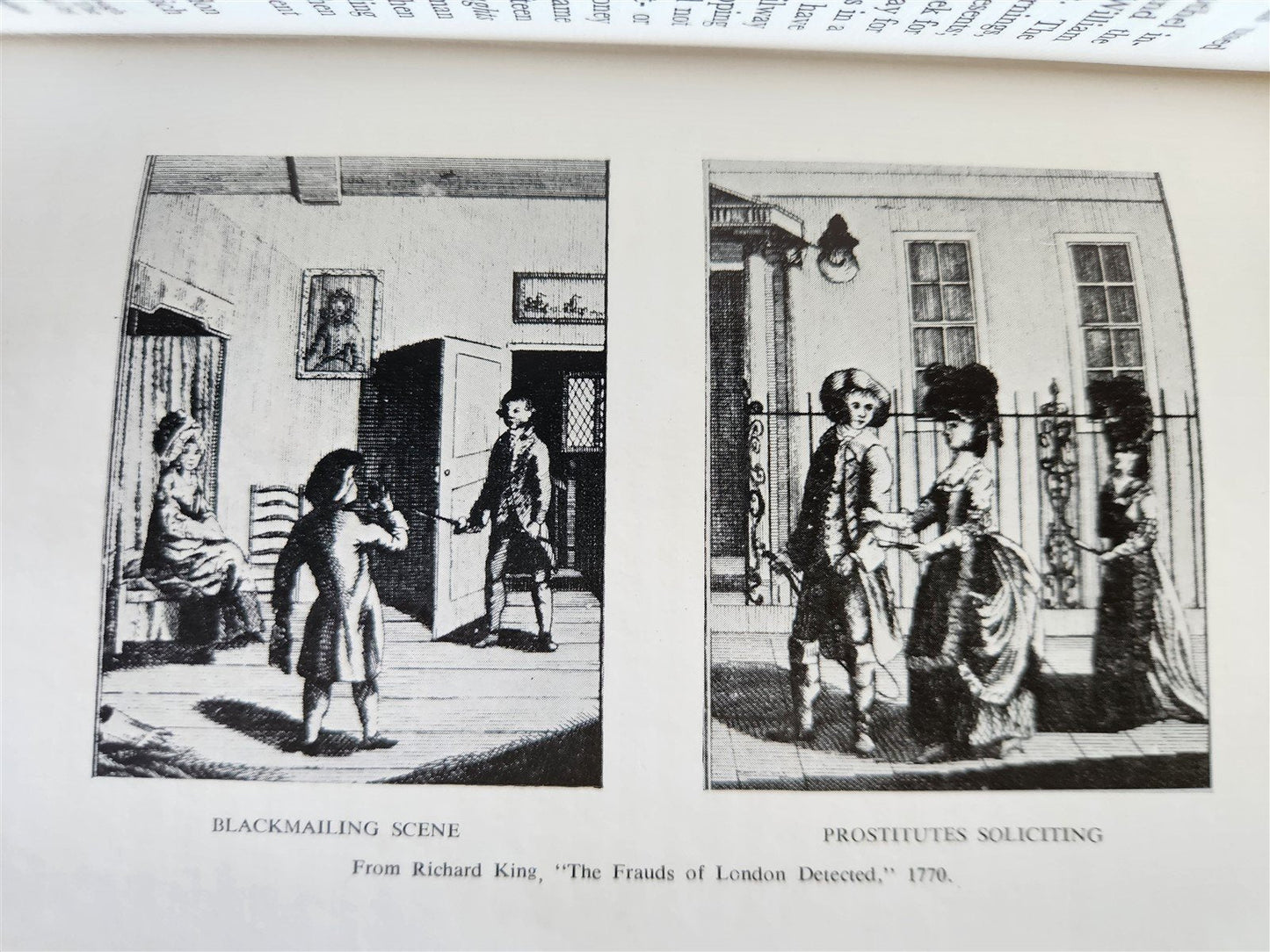 1954 HISTORY of PROSTITUTION ILLUSTRATED vintage LIMITED EDITION NUMBERED COPY