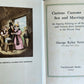 1950s CURIOS CUSTOMS of SEX & MARRIAGE ILLUSTRATED vintage LTD EDITION NUMBERED