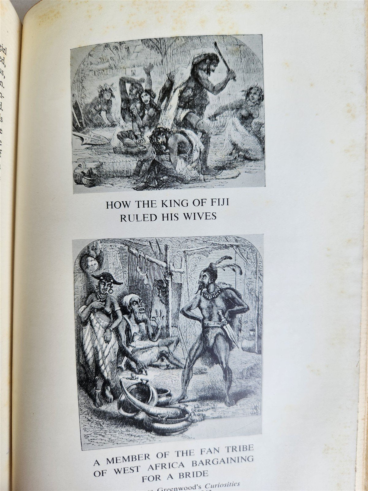 1950s CURIOS CUSTOMS of SEX & MARRIAGE ILLUSTRATED vintage LTD EDITION NUMBERED