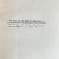 1950s CURIOS CUSTOMS of SEX & MARRIAGE ILLUSTRATED vintage LTD EDITION NUMBERED
