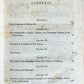1849 WESTERN WORLD TRAVELS in UNITED STATES incl. CALIFORNIA in 1846-47 antique